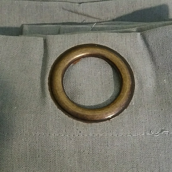 Solar Shield Naomi 95" Blackout Window Curtain - Picture 3 of 6